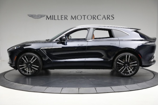 New 2024 Aston Martin DBX for sale Sold at Aston Martin of Greenwich in Greenwich CT 06830 2