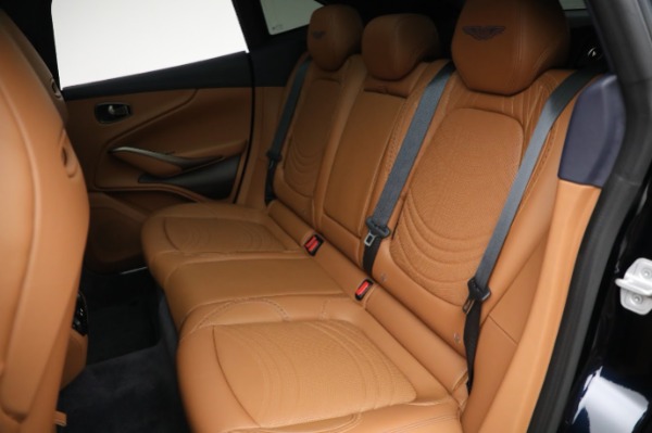 New 2024 Aston Martin DBX for sale Sold at Aston Martin of Greenwich in Greenwich CT 06830 20
