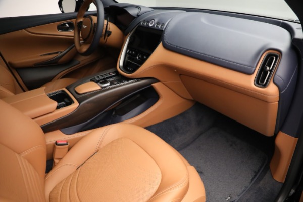 New 2024 Aston Martin DBX for sale Sold at Aston Martin of Greenwich in Greenwich CT 06830 21