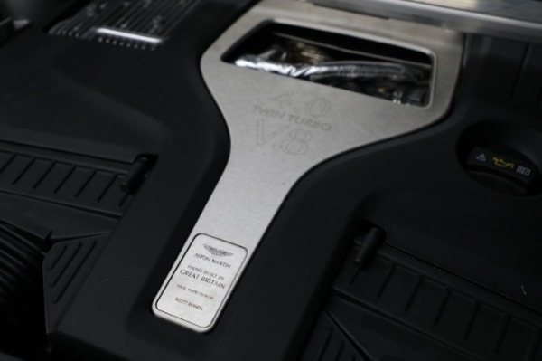 New 2024 Aston Martin DBX for sale Sold at Aston Martin of Greenwich in Greenwich CT 06830 25