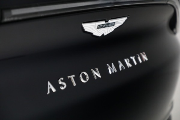 New 2024 Aston Martin DBX for sale Sold at Aston Martin of Greenwich in Greenwich CT 06830 26