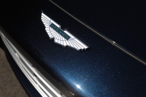 New 2024 Aston Martin DBX for sale Sold at Aston Martin of Greenwich in Greenwich CT 06830 28