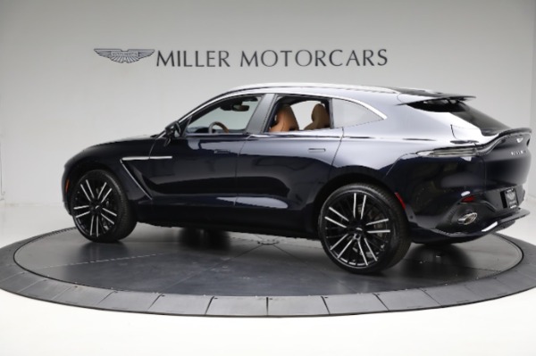 New 2024 Aston Martin DBX for sale Sold at Aston Martin of Greenwich in Greenwich CT 06830 3