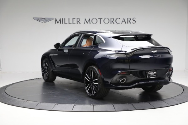 New 2024 Aston Martin DBX for sale Sold at Aston Martin of Greenwich in Greenwich CT 06830 4