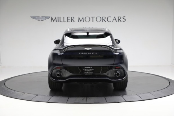 New 2024 Aston Martin DBX for sale Sold at Aston Martin of Greenwich in Greenwich CT 06830 5