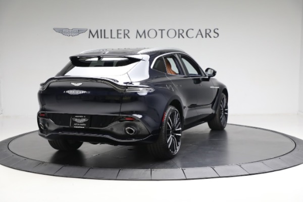 New 2024 Aston Martin DBX for sale Sold at Aston Martin of Greenwich in Greenwich CT 06830 6