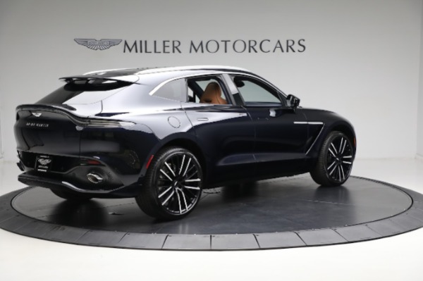 New 2024 Aston Martin DBX for sale Sold at Aston Martin of Greenwich in Greenwich CT 06830 7