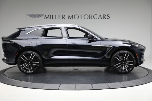 New 2024 Aston Martin DBX for sale Sold at Aston Martin of Greenwich in Greenwich CT 06830 8