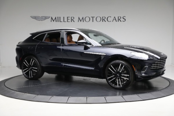 New 2024 Aston Martin DBX for sale Sold at Aston Martin of Greenwich in Greenwich CT 06830 9