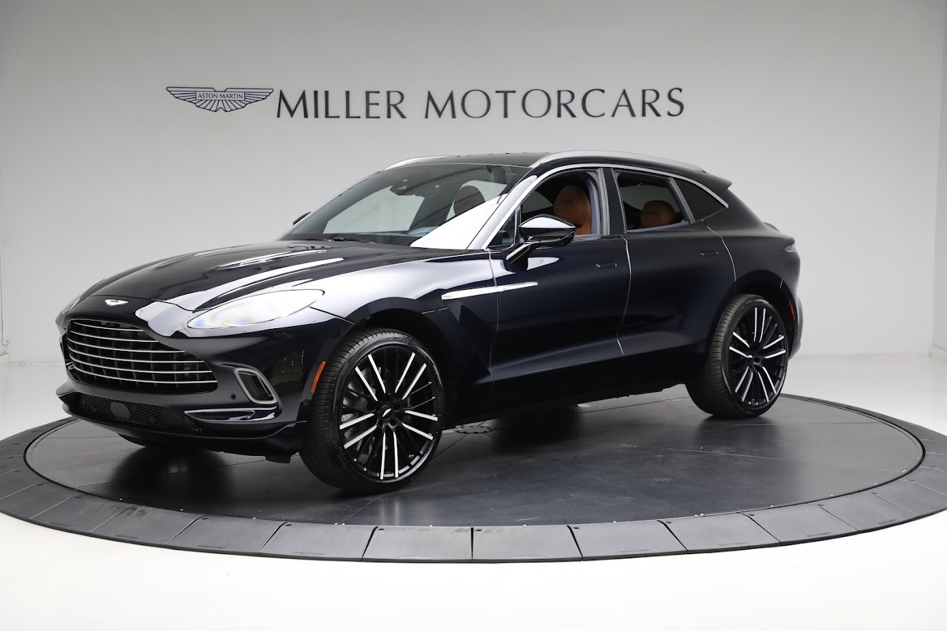 New 2024 Aston Martin DBX for sale Sold at Aston Martin of Greenwich in Greenwich CT 06830 1