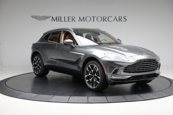 New 2024 Aston Martin DBX for sale $234,486 at Aston Martin of Greenwich in Greenwich CT 06830 10
