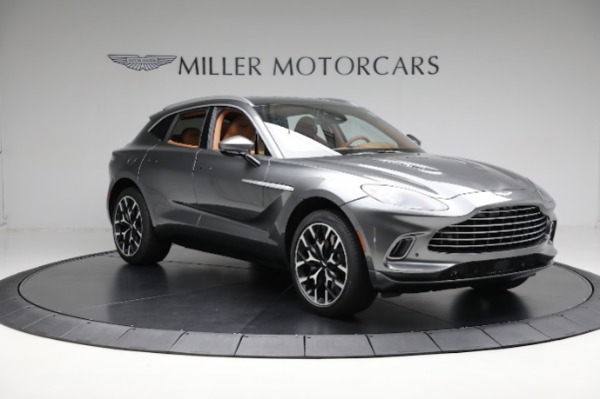 Used 2024 Aston Martin DBX for sale $131,900 at Miller Motorcars Aston Martin in Greenwich CT 06830 10