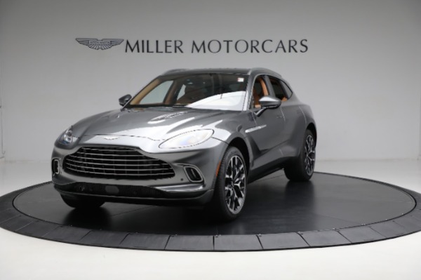 New 2024 Aston Martin DBX for sale $234,486 at Aston Martin of Greenwich in Greenwich CT 06830 12