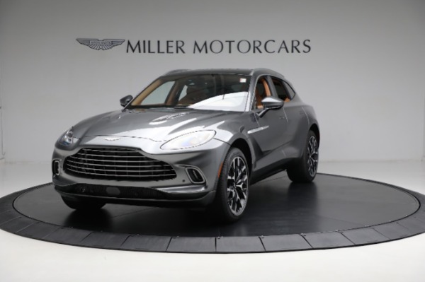Used 2024 Aston Martin DBX for sale $131,900 at Miller Motorcars Aston Martin in Greenwich CT 06830 12
