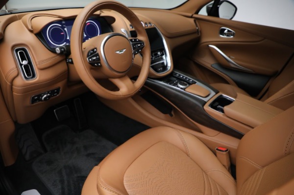 New 2024 Aston Martin DBX for sale $234,486 at Aston Martin of Greenwich in Greenwich CT 06830 13