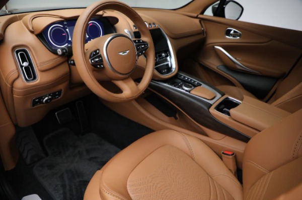 Used 2024 Aston Martin DBX for sale $131,900 at Miller Motorcars Aston Martin in Greenwich CT 06830 13