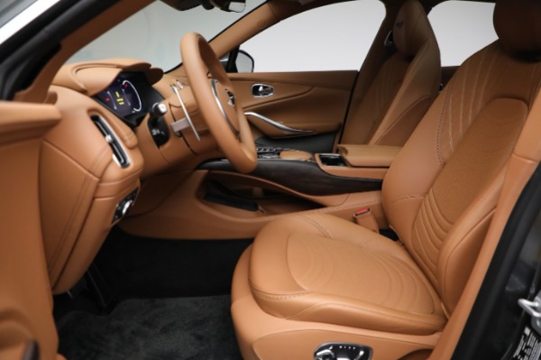 Used 2024 Aston Martin DBX for sale $131,900 at Miller Motorcars Aston Martin in Greenwich CT 06830 14