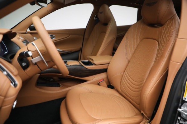 New 2024 Aston Martin DBX for sale Sold at Aston Martin of Greenwich in Greenwich CT 06830 15