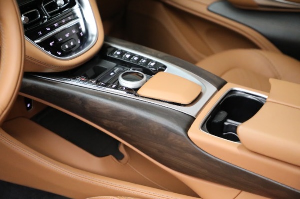 Used 2024 Aston Martin DBX for sale $131,900 at Miller Motorcars Aston Martin in Greenwich CT 06830 16