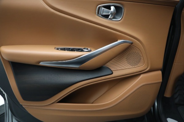 Used 2024 Aston Martin DBX for sale $131,900 at Miller Motorcars Aston Martin in Greenwich CT 06830 17