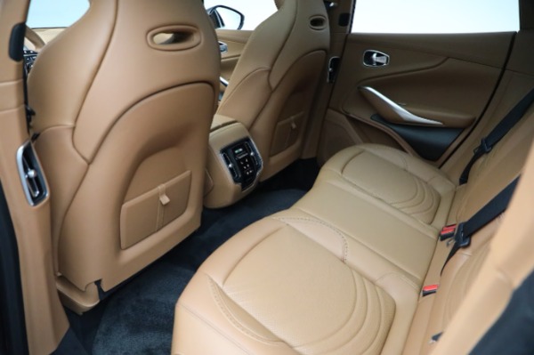 Used 2024 Aston Martin DBX for sale $131,900 at Miller Motorcars Aston Martin in Greenwich CT 06830 19