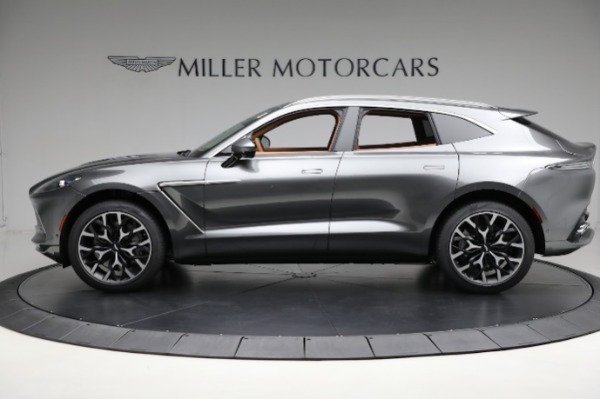 New 2024 Aston Martin DBX for sale $234,486 at Aston Martin of Greenwich in Greenwich CT 06830 2
