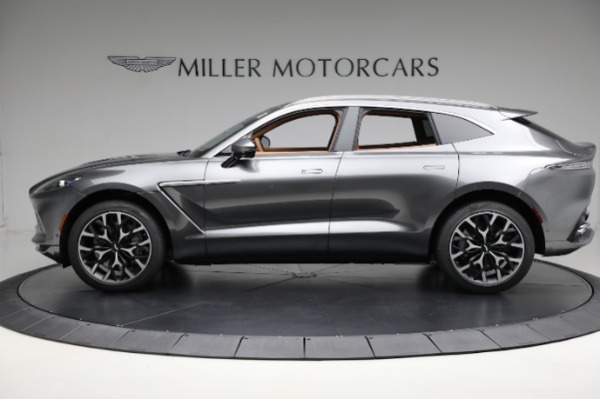 Used 2024 Aston Martin DBX for sale $131,900 at Miller Motorcars Aston Martin in Greenwich CT 06830 2