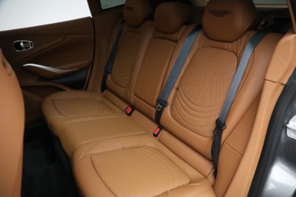 Used 2024 Aston Martin DBX for sale $131,900 at Miller Motorcars Aston Martin in Greenwich CT 06830 20