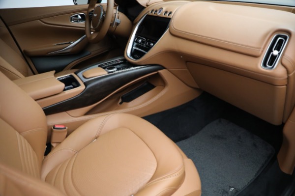 Used 2024 Aston Martin DBX for sale $131,900 at Miller Motorcars Aston Martin in Greenwich CT 06830 21
