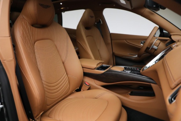 Used 2024 Aston Martin DBX for sale $131,900 at Miller Motorcars Aston Martin in Greenwich CT 06830 22