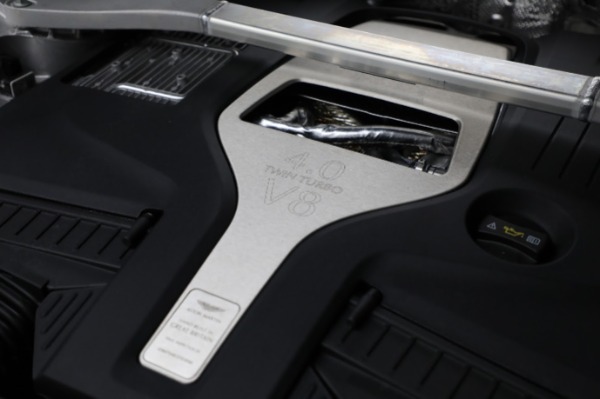 Used 2024 Aston Martin DBX for sale $131,900 at Miller Motorcars Aston Martin in Greenwich CT 06830 24