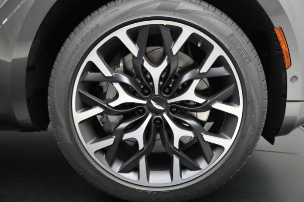 Used 2024 Aston Martin DBX for sale $131,900 at Miller Motorcars Aston Martin in Greenwich CT 06830 25