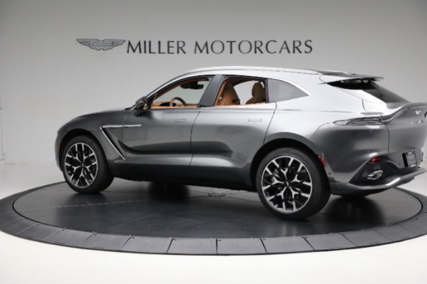 Used 2024 Aston Martin DBX for sale $131,900 at Miller Motorcars Aston Martin in Greenwich CT 06830 3