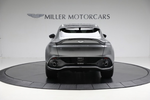 Used 2024 Aston Martin DBX for sale $131,900 at Miller Motorcars Aston Martin in Greenwich CT 06830 5