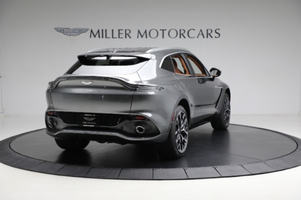 New 2024 Aston Martin DBX for sale $234,486 at Aston Martin of Greenwich in Greenwich CT 06830 6