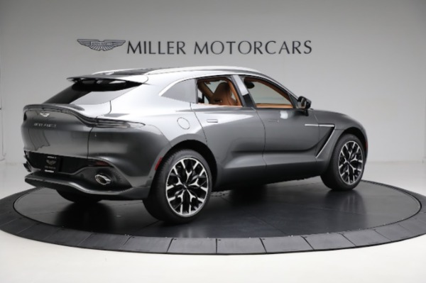 New 2024 Aston Martin DBX for sale $234,486 at Aston Martin of Greenwich in Greenwich CT 06830 7