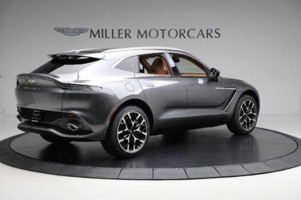Used 2024 Aston Martin DBX for sale $131,900 at Miller Motorcars Aston Martin in Greenwich CT 06830 7