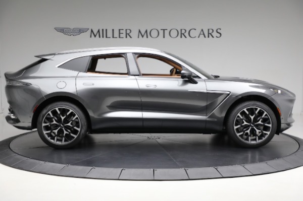 New 2024 Aston Martin DBX for sale $234,486 at Aston Martin of Greenwich in Greenwich CT 06830 8