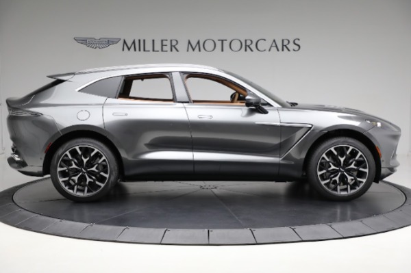 New 2024 Aston Martin DBX for sale Sold at Aston Martin of Greenwich in Greenwich CT 06830 8