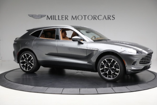 New 2024 Aston Martin DBX for sale $234,486 at Aston Martin of Greenwich in Greenwich CT 06830 9