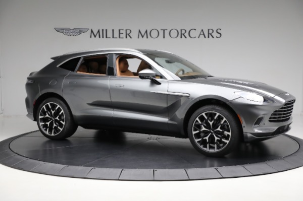 Used 2024 Aston Martin DBX for sale $131,900 at Miller Motorcars Aston Martin in Greenwich CT 06830 9