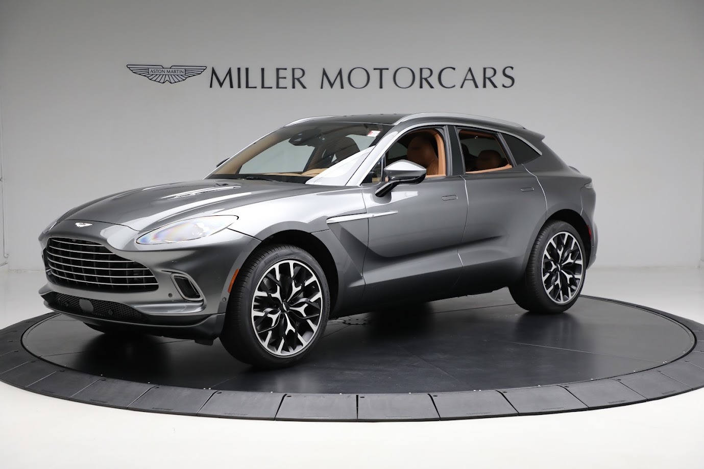 New 2024 Aston Martin DBX for sale $234,486 at Aston Martin of Greenwich in Greenwich CT 06830 1