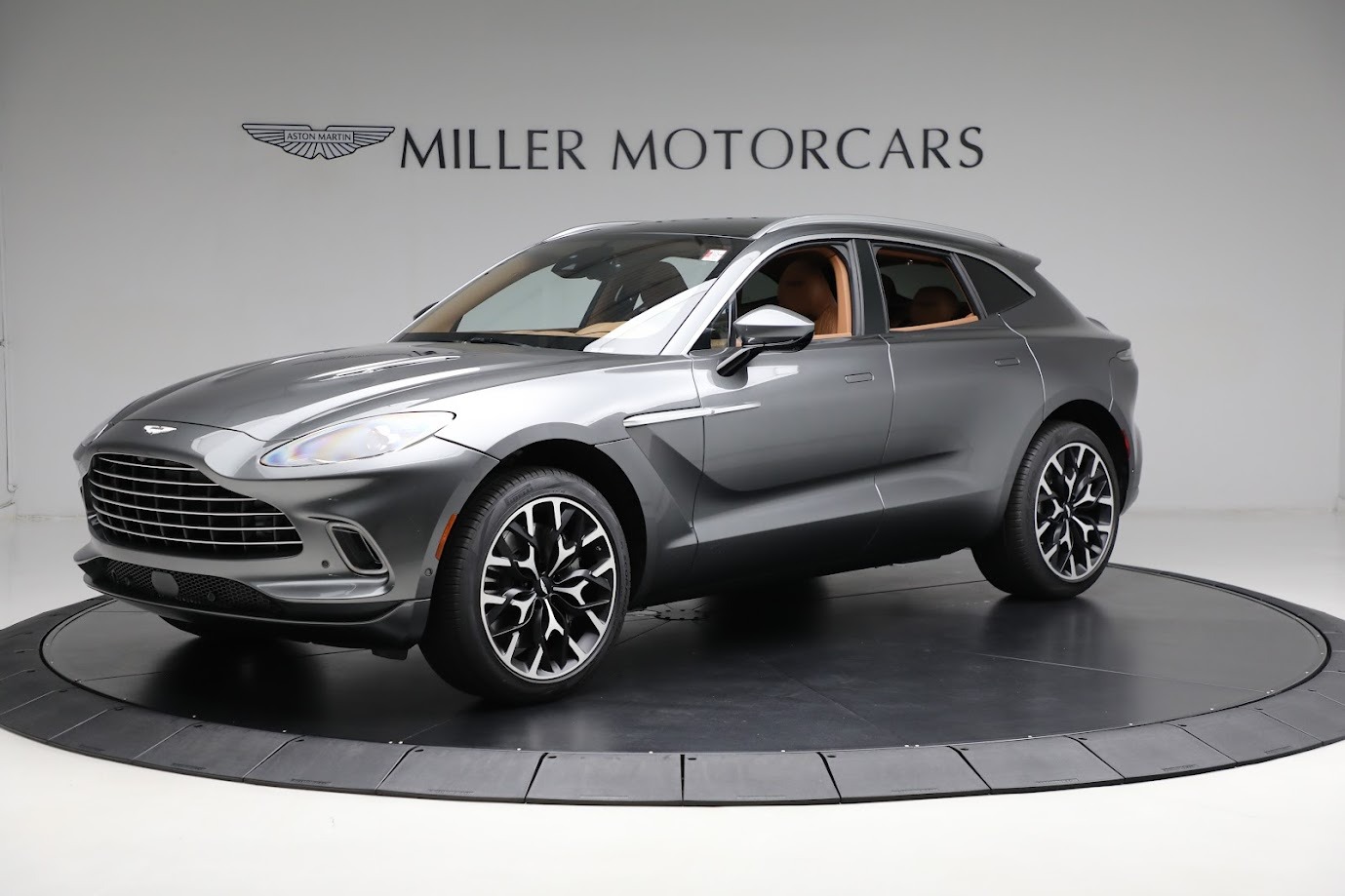 Used 2024 Aston Martin DBX for sale $131,900 at Miller Motorcars Aston Martin in Greenwich CT 06830 1