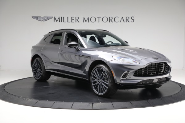 New 2024 Aston Martin DBX for sale $250,486 at Aston Martin of Greenwich in Greenwich CT 06830 10