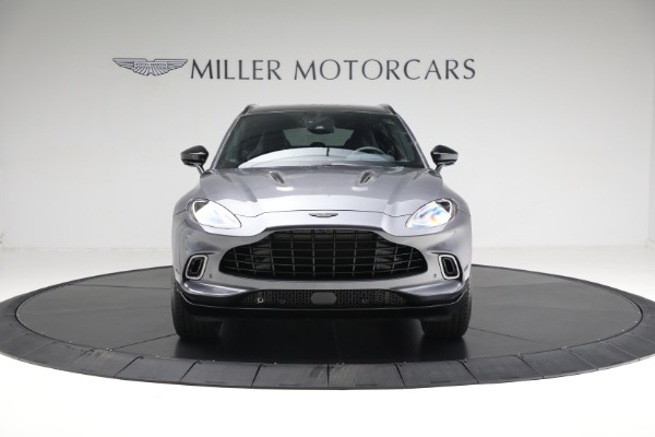 New 2024 Aston Martin DBX for sale $250,486 at Aston Martin of Greenwich in Greenwich CT 06830 11