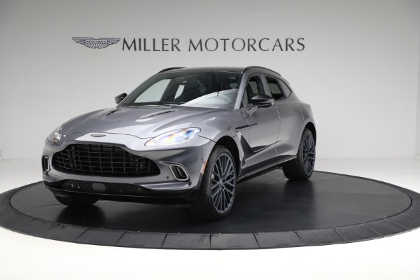 New 2024 Aston Martin DBX for sale $250,486 at Aston Martin of Greenwich in Greenwich CT 06830 12