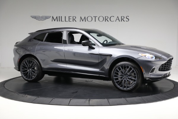 New 2024 Aston Martin DBX for sale $250,486 at Aston Martin of Greenwich in Greenwich CT 06830 9