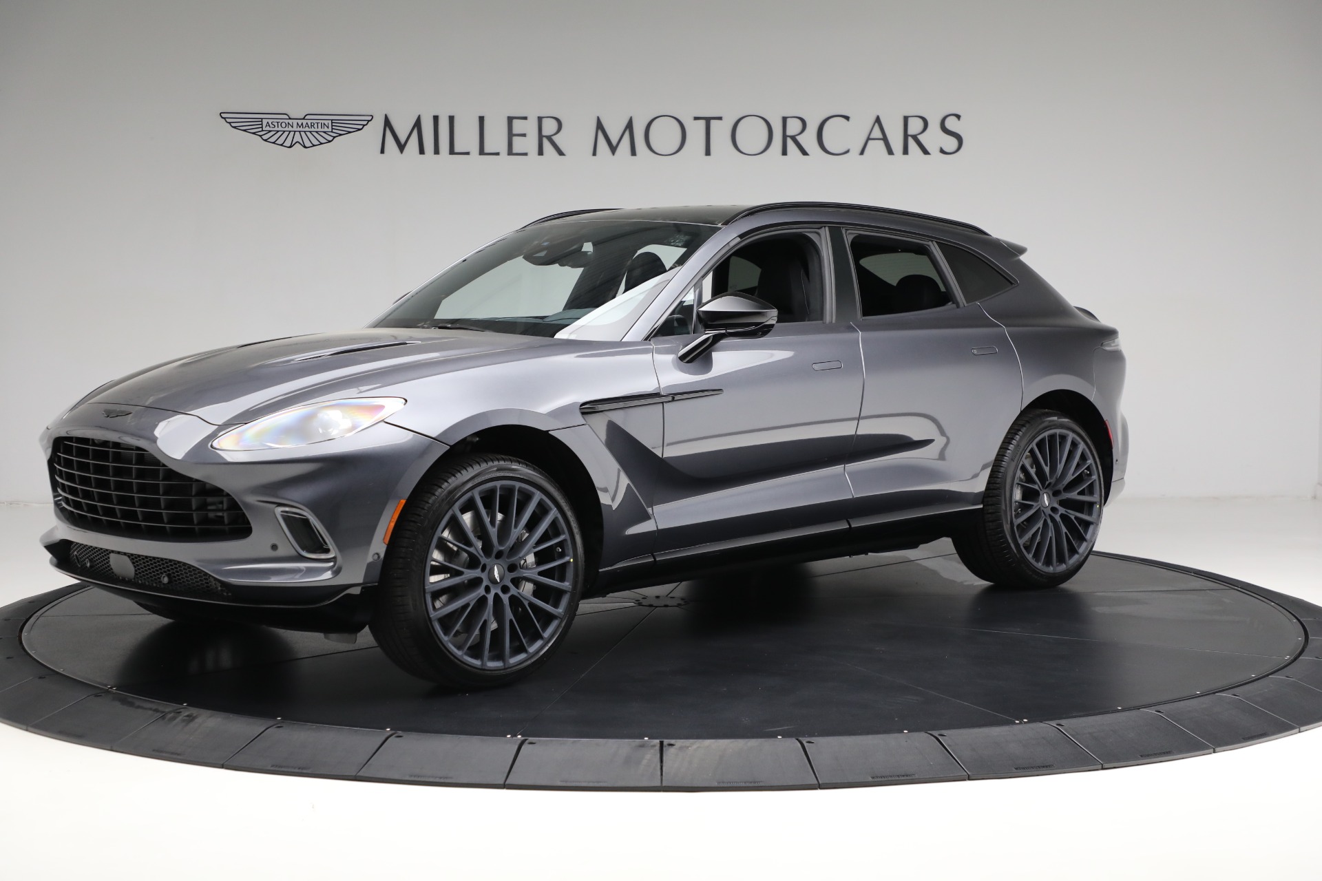 New 2024 Aston Martin DBX for sale $250,486 at Aston Martin of Greenwich in Greenwich CT 06830 1