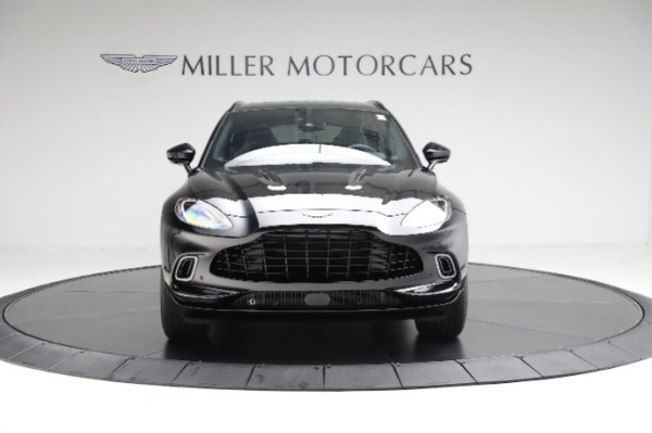 New 2024 Aston Martin DBX for sale $228,486 at Aston Martin of Greenwich in Greenwich CT 06830 10
