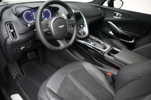 New 2024 Aston Martin DBX for sale Sold at Aston Martin of Greenwich in Greenwich CT 06830 11